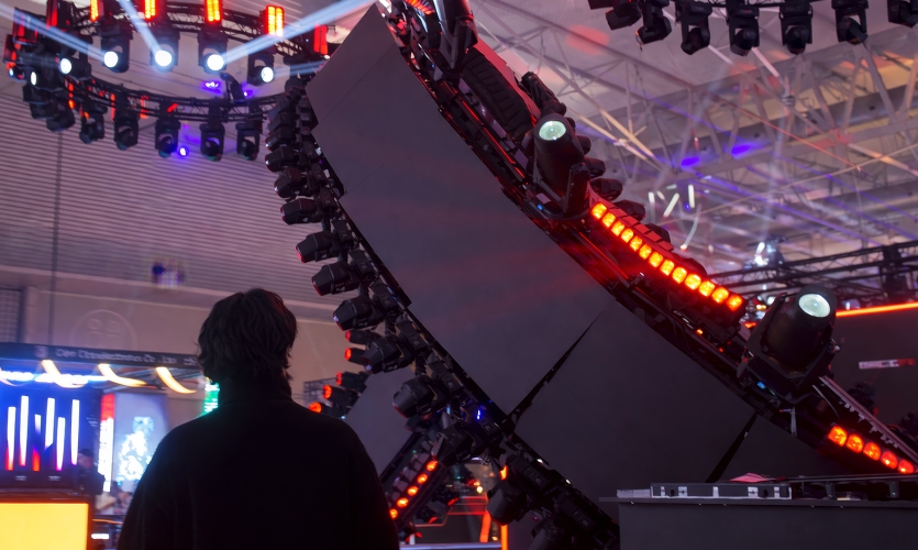 スポーツ演出家・高梨潤一郎