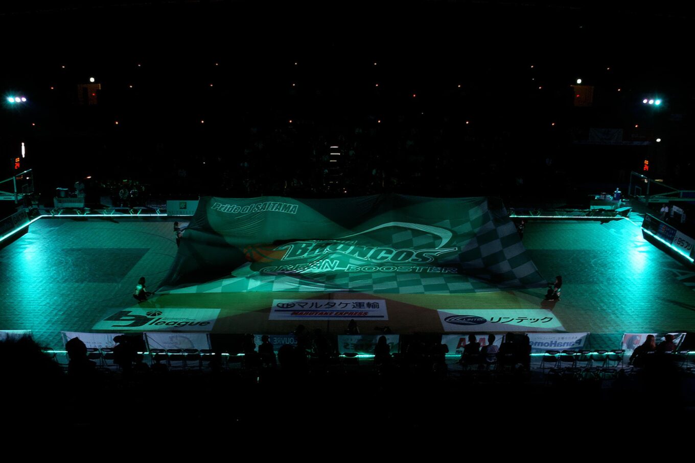 bj.LEAGUE・SAITAMA BRONCOS